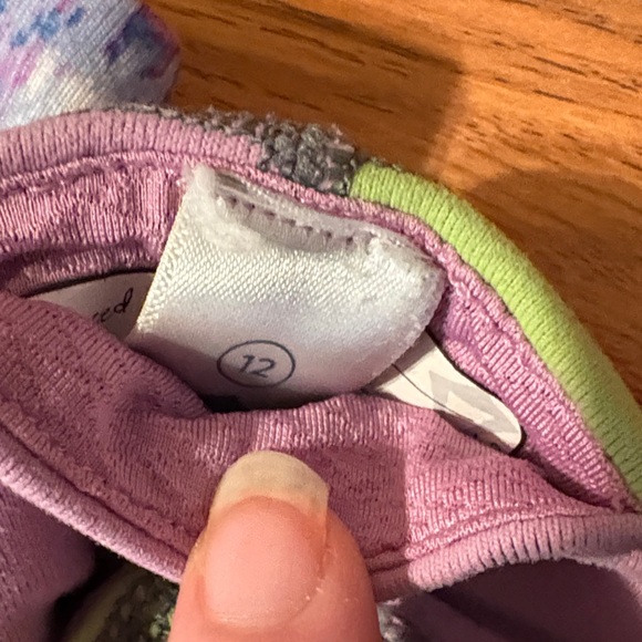 Ivivva Kids' Gray and Black Leggings Set - Picture 5 of 7